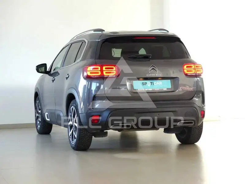 2020 Citroen C5