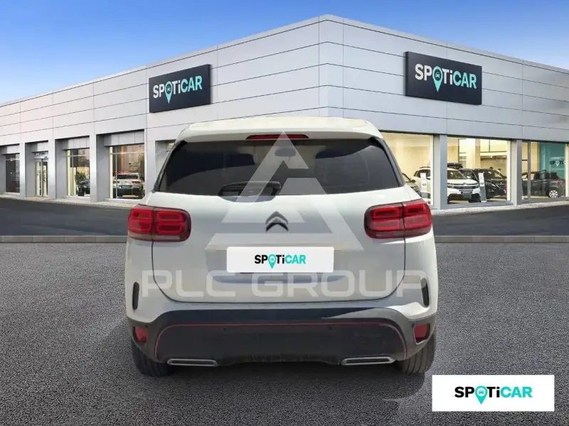 2020 Citroen C5