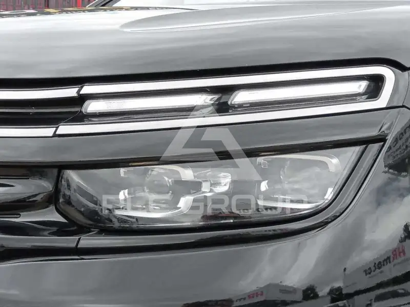 2020 Citroen C5