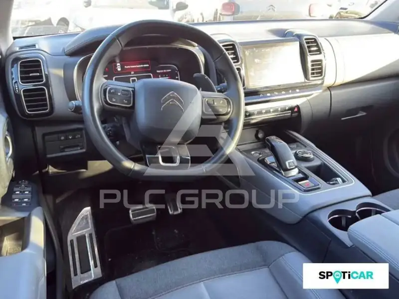 2020 Citroen C5