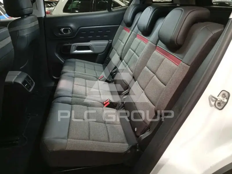 2020 Citroen C5