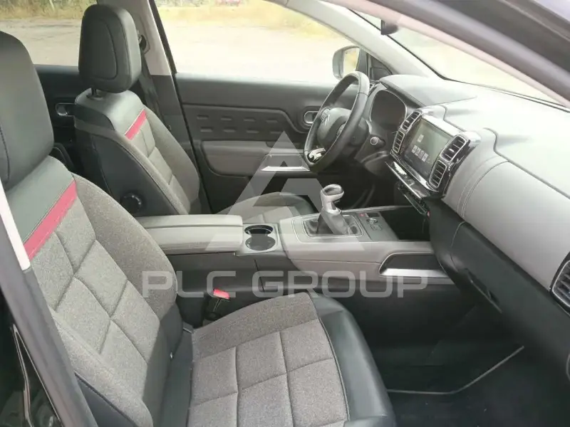 2020 Citroen C5