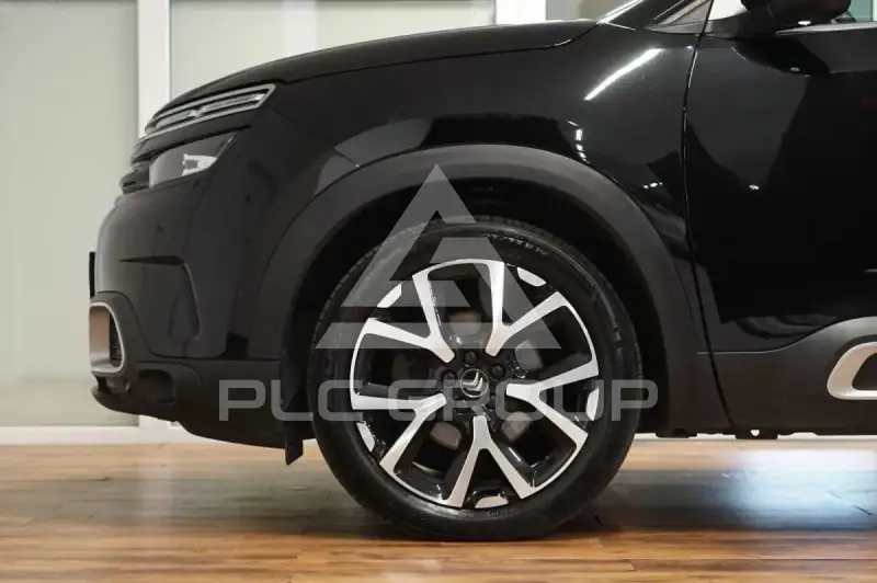 2020 Citroen C5