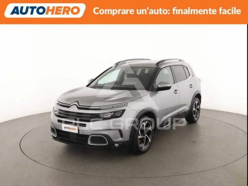 2020 Citroen C5