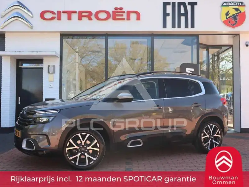 2020 Citroen C5