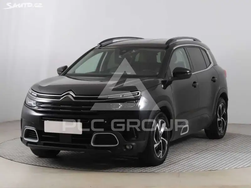 2020 Citroen C5