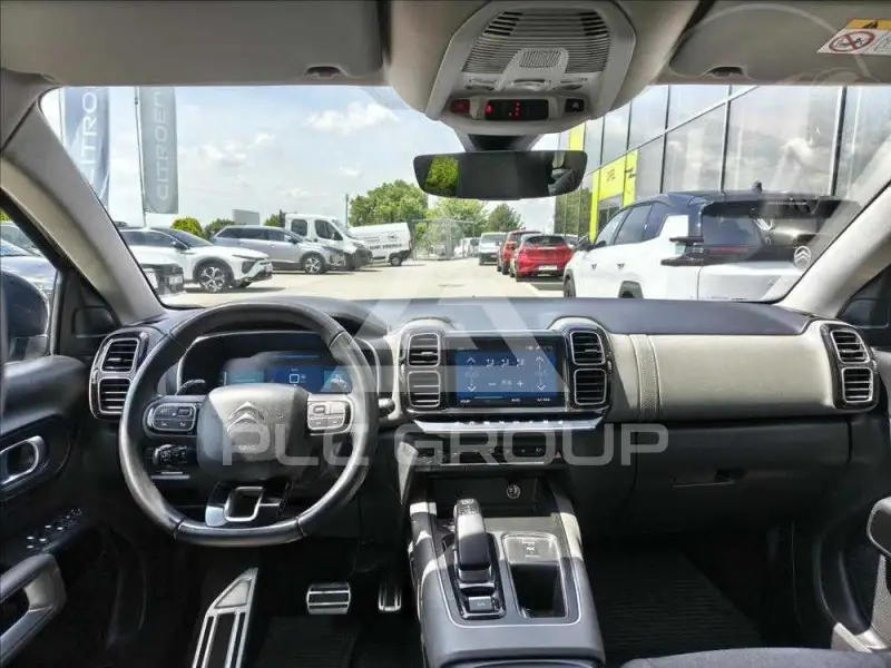 2020 Citroen C5