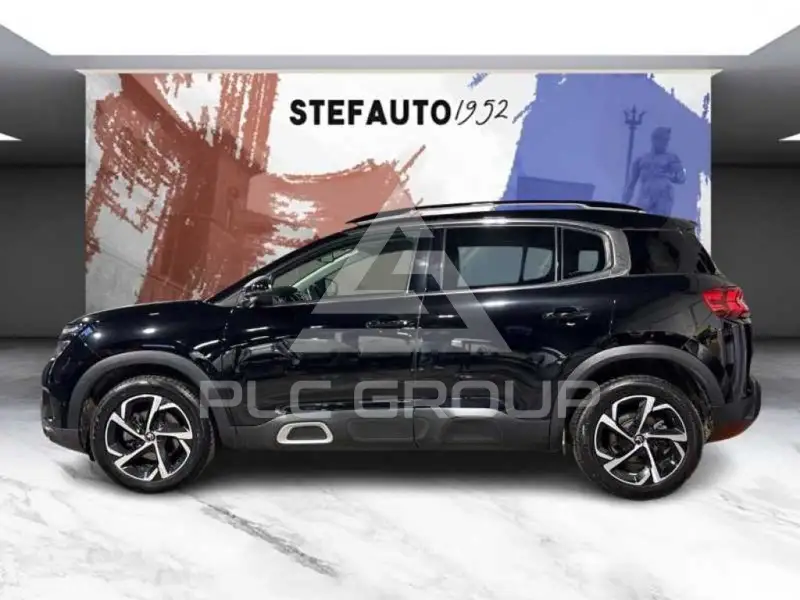 2020 Citroen C5