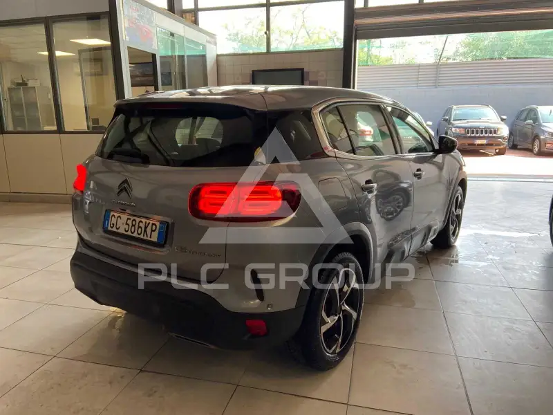 2020 Citroen C5