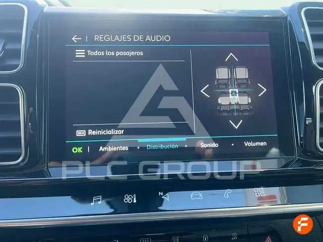 2020 Citroen C5