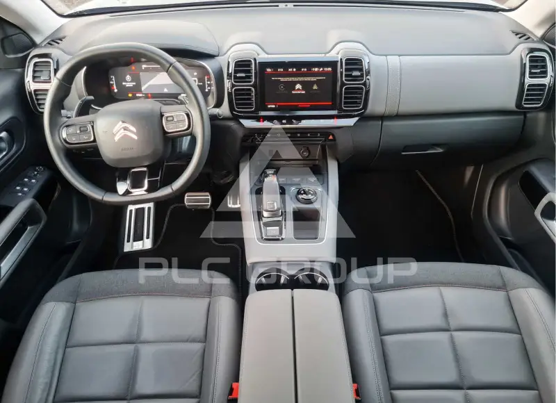 2020 Citroen C5