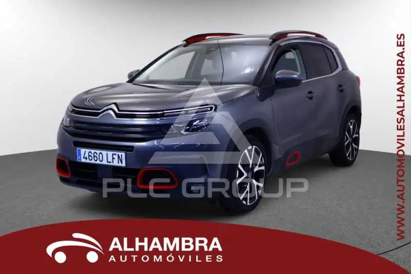 2020 Citroen C5