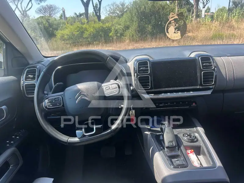 2020 Citroen C5