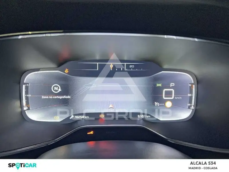 2020 Citroen C5