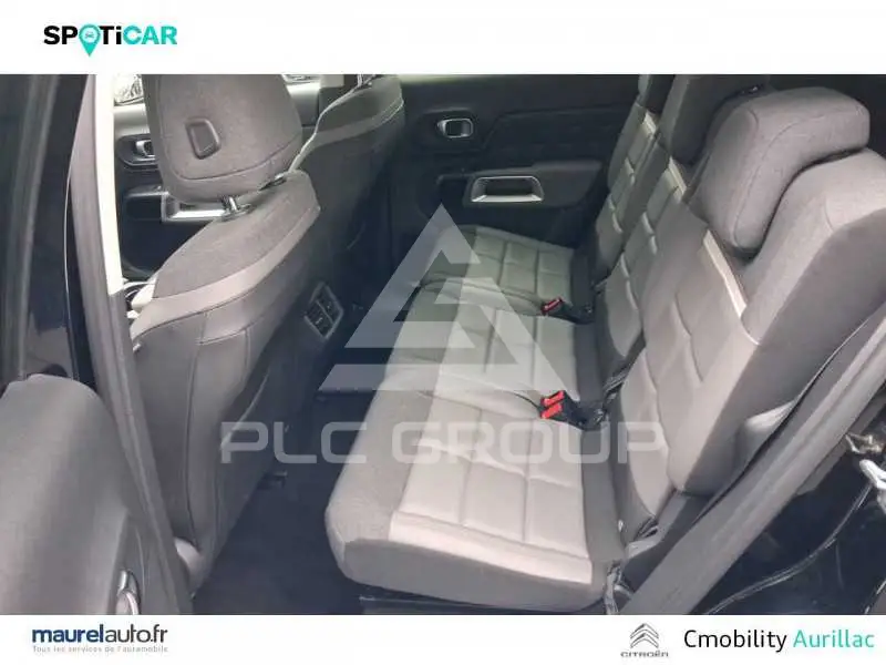 2020 Citroen C5