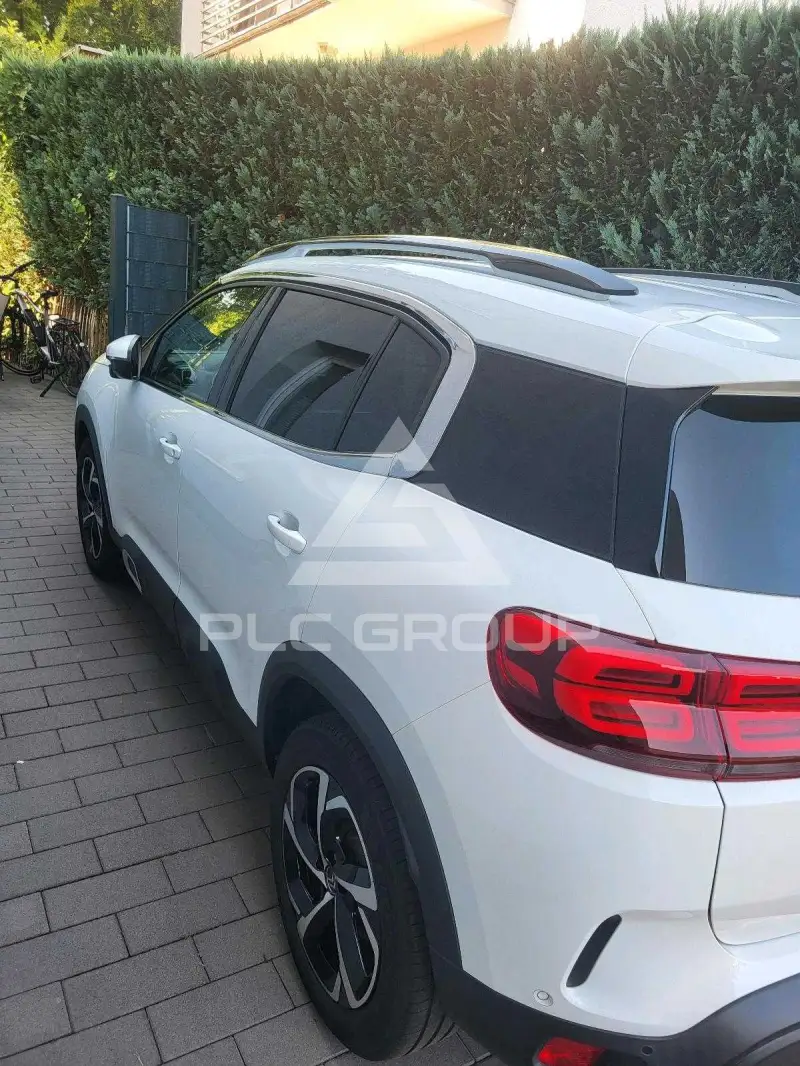 2020 Citroen C5