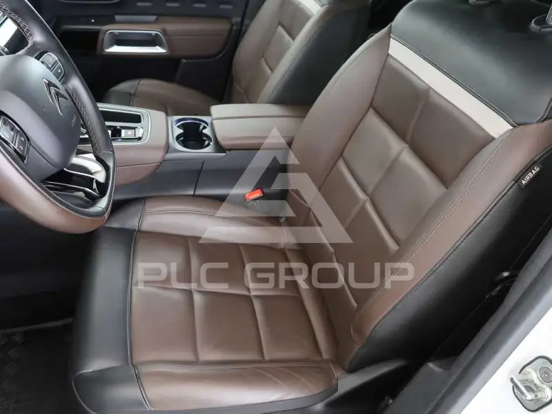 2020 Citroen C5