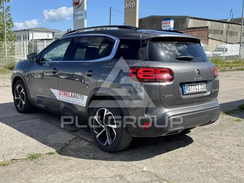 2020 Citroen C5