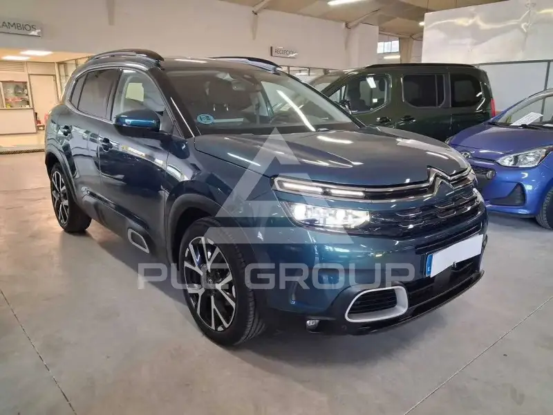 2020 Citroen C5