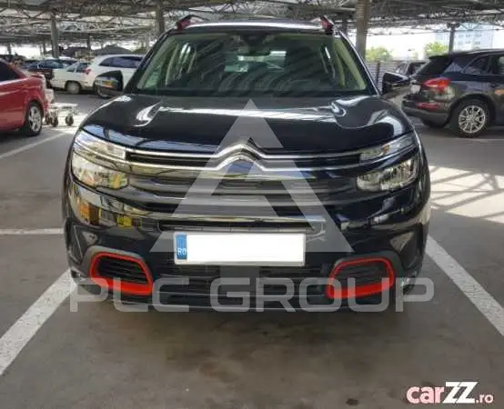 2020 Citroen C5