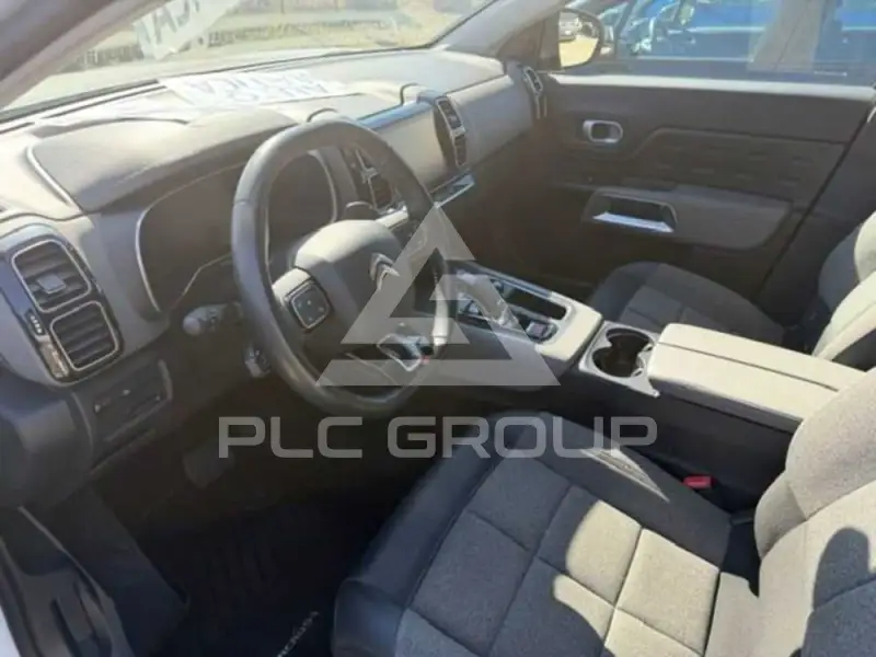 2020 Citroen C5