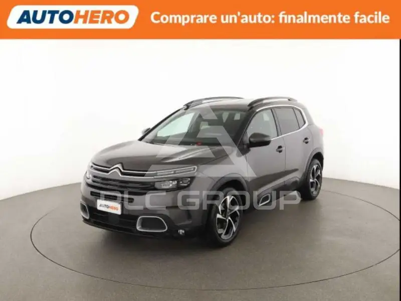 2020 Citroen C5