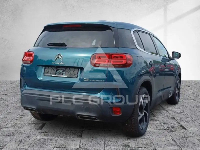 2020 Citroen C5