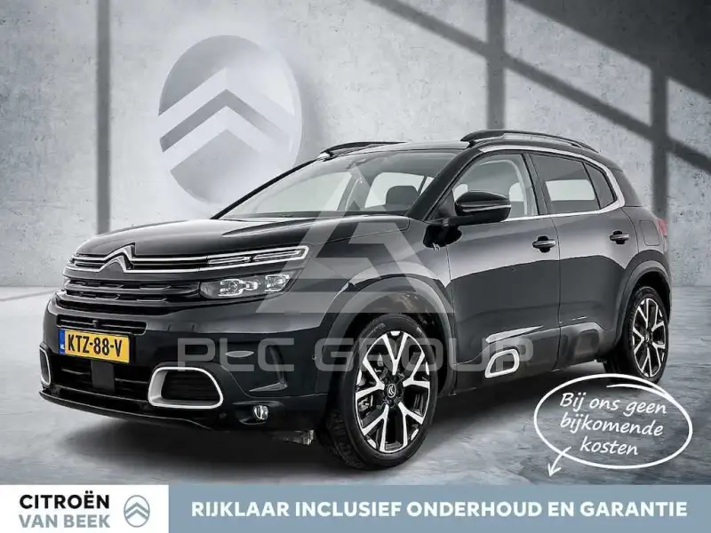 2020 Citroen C5