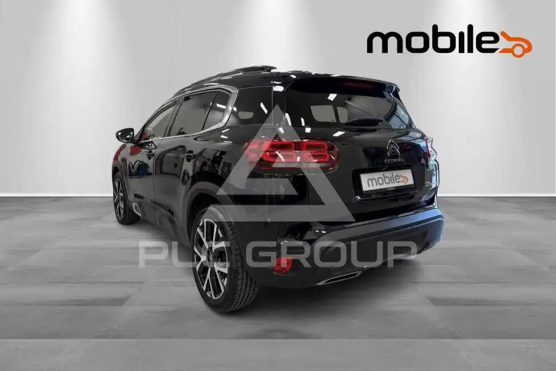 2020 Citroen C5