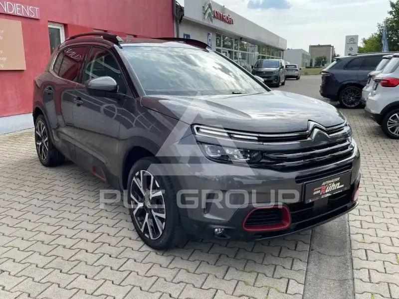 2020 Citroen C5