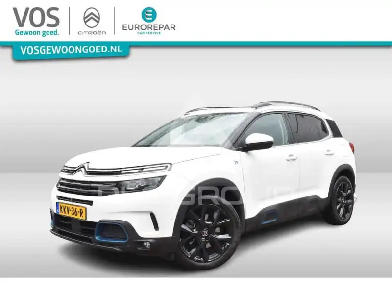2020 Citroen C5