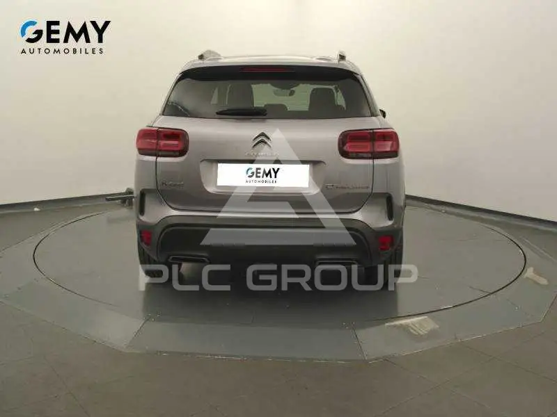 2020 Citroen C5