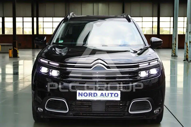 2020 Citroen C5