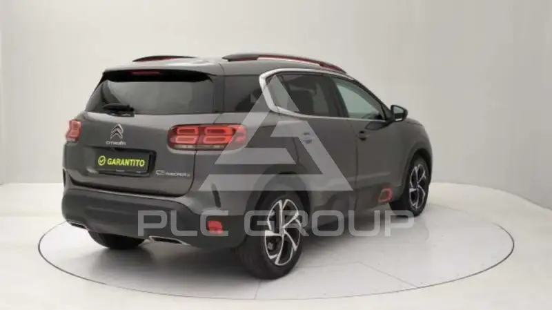 2020 Citroen C5