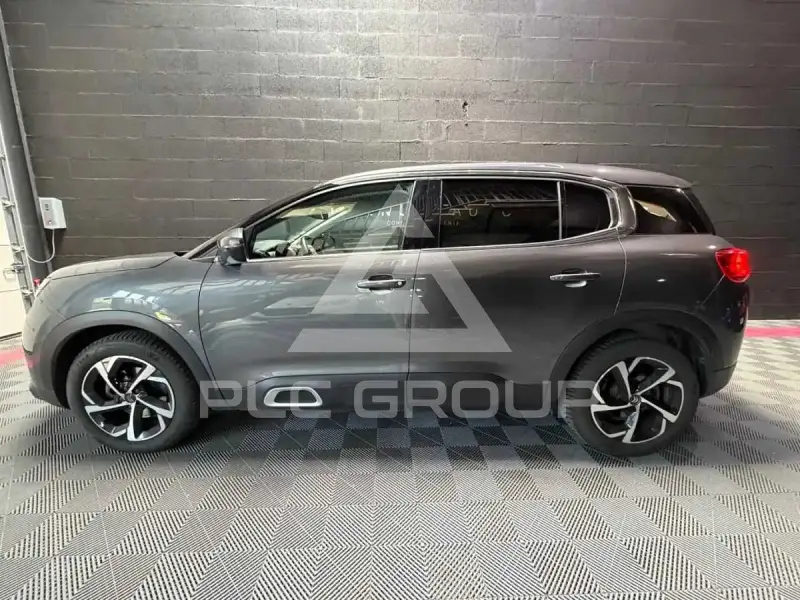 2020 Citroen C5