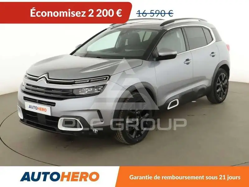 2020 Citroen C5