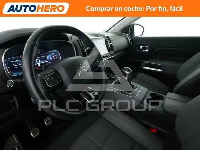 2020 Citroen C5
