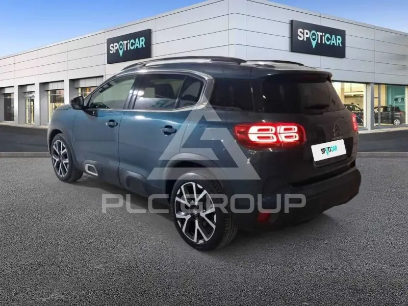 2020 Citroen C5