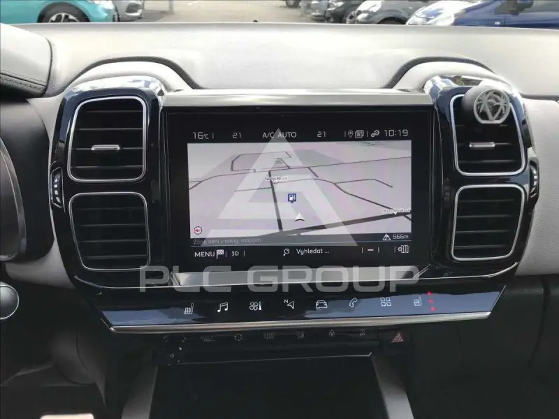 2020 Citroen C5