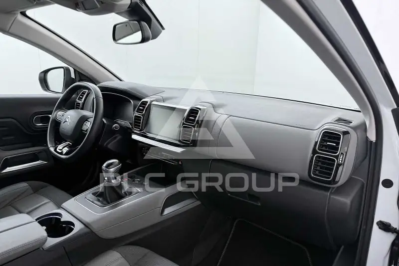 2020 Citroen C5