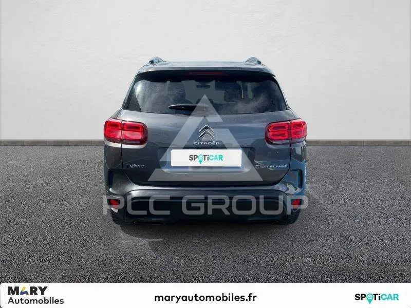 2020 Citroen C5