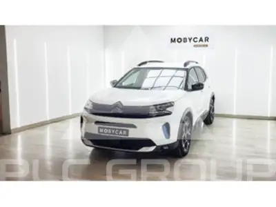 2020 Citroen C5