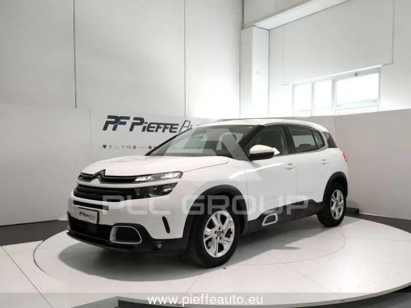 2020 Citroen C5