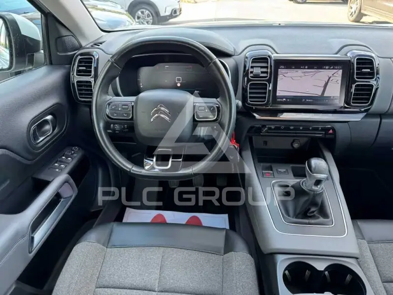 2020 Citroen C5