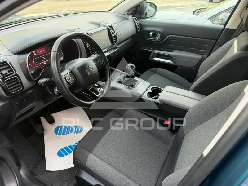 2020 Citroen C5
