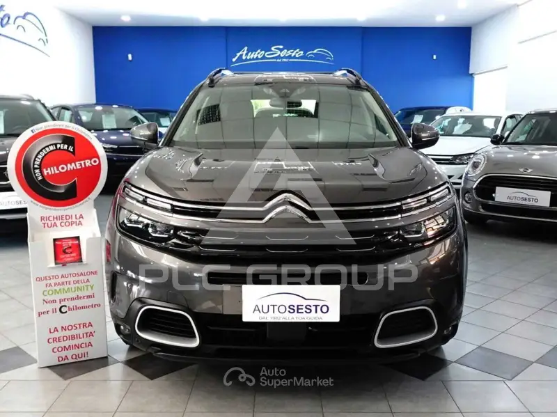 2020 Citroen C5