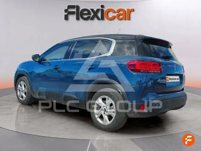 2020 Citroen C5