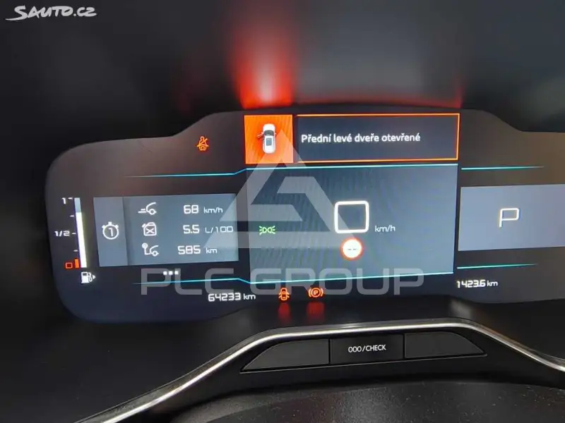 2020 Citroen C5