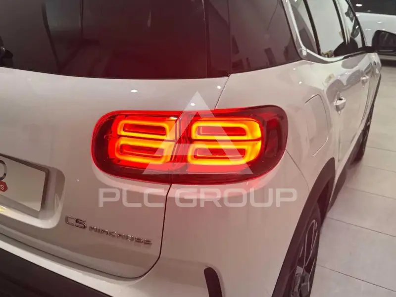2020 Citroen C5