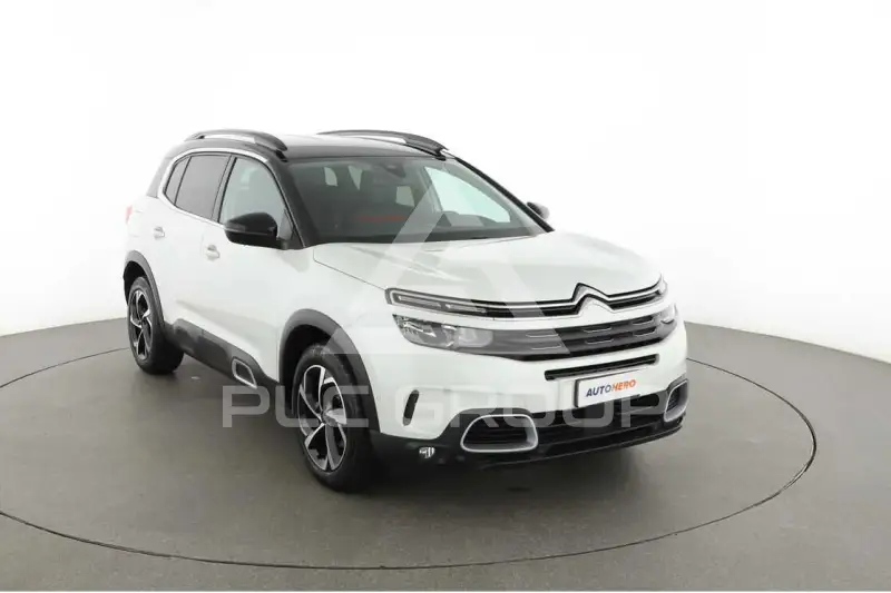 2020 Citroen C5
